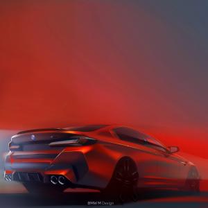 BMW M5 Competition 2020 года  (WW)